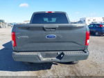 2017 Ford F-150 Xl Gray vin: 1FTEW1CP2HKC45031