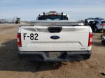 2018 Ford F150 Supercrew White vin: 1FTEW1CP2JFD18400