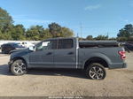 2019 Ford F-150 Xl/xlt/lariat Gray vin: 1FTEW1CP2KKD69906