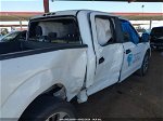 2019 Ford F-150 Xl White vin: 1FTEW1CP2KKE95151
