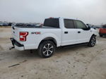 2020 Ford F150 Supercrew Белый vin: 1FTEW1CP2LKE86290