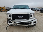 2020 Ford F150 Supercrew Белый vin: 1FTEW1CP2LKE86290