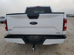 2020 Ford F150 Supercrew White vin: 1FTEW1CP2LKE86290