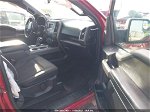 2017 Ford F-150 Xlt Красный vin: 1FTEW1CP3HKD69275
