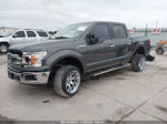 2018 Ford F-150 Xlt Серый vin: 1FTEW1CP3JKD98202