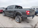 2018 Ford F-150 Xlt Серый vin: 1FTEW1CP3JKD98202