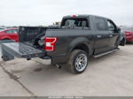 2018 Ford F-150 Xlt Gray vin: 1FTEW1CP3JKD98202