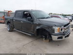 2018 Ford F-150 Xlt Серый vin: 1FTEW1CP3JKD98202