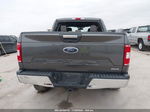 2018 Ford F-150 Xlt Серый vin: 1FTEW1CP3JKD98202