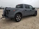 2020 Ford F150 Supercrew Gray vin: 1FTEW1CP3LKE59762