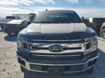 2020 Ford F150 Supercrew Blue vin: 1FTEW1CP3LKE86055