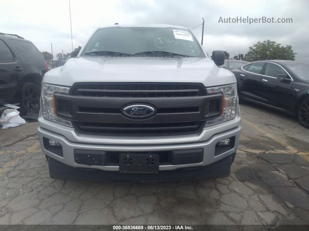 2018 Ford F-150 Xl/xlt/lariat Неизвестно vin: 1FTEW1CP4JKC83656