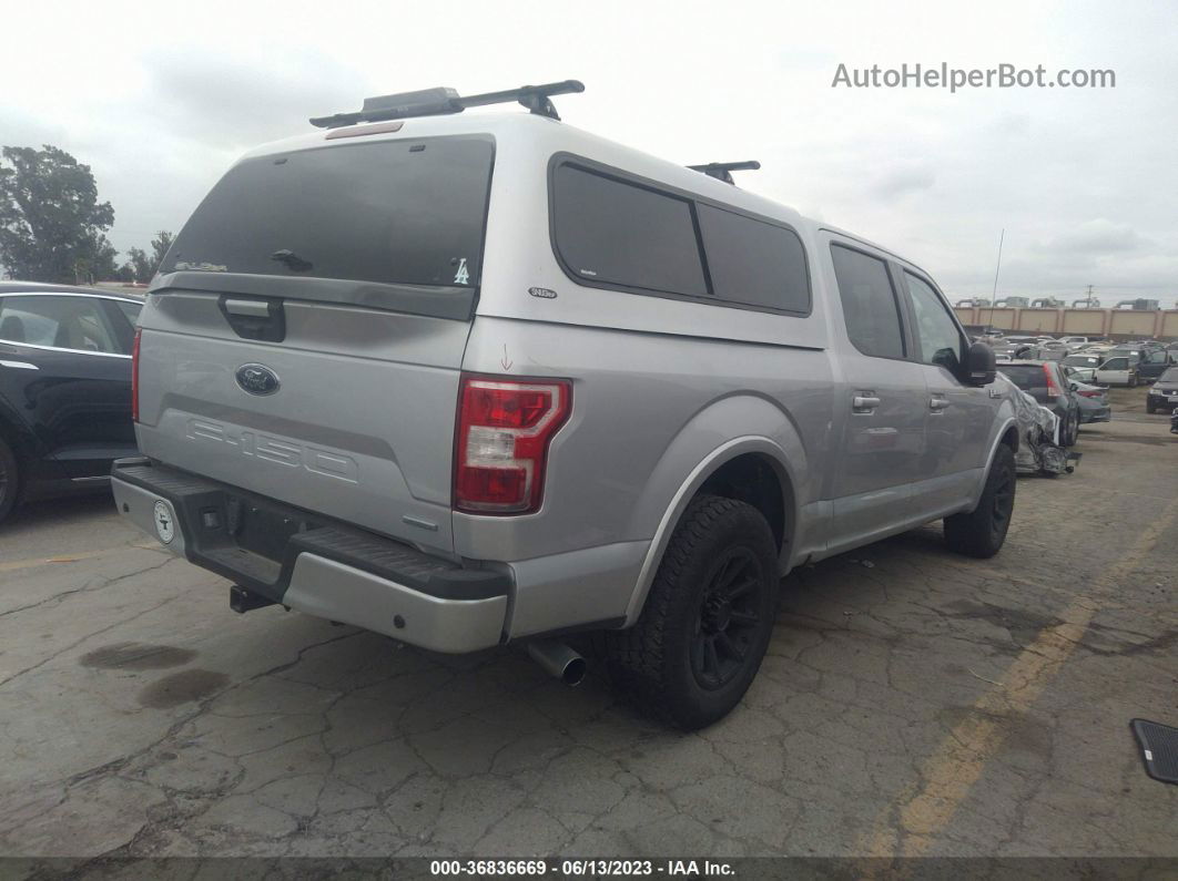 2018 Ford F-150 Xl/xlt/lariat Неизвестно vin: 1FTEW1CP4JKC83656