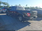 2019 Ford F-150 Xl Black vin: 1FTEW1CP4KFA43954