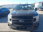 2019 Ford F-150 Xl Black vin: 1FTEW1CP4KFA43954