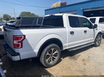 2019 Ford F-150 Xl White vin: 1FTEW1CP4KKD23851