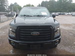 2017 Ford F-150 Xlt Black vin: 1FTEW1CP5HFA33023