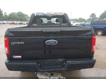 2017 Ford F-150 Xlt Black vin: 1FTEW1CP5HFA33023