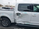 2017 Ford F-150 Xlt White vin: 1FTEW1CP5HKC44990