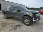 2018 Ford F150 Supercrew Gray vin: 1FTEW1CP5JKF19697