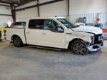 2019 Ford F150 Supercrew White vin: 1FTEW1CP5KKD97859