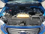 2017 Ford F150 Supercrew Blue vin: 1FTEW1CP6HFB06397