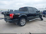 2017 Ford F-150 Xl Black vin: 1FTEW1CP6HKC16437