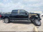 2017 Ford F-150 Xl Black vin: 1FTEW1CP6HKC16437