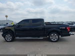 2017 Ford F-150 Xl Black vin: 1FTEW1CP6HKC16437