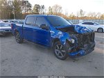 2017 Ford F-150 Xlt Синий vin: 1FTEW1CP6HKD06039