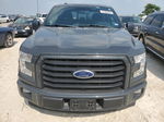 2017 Ford F150 Supercrew Gray vin: 1FTEW1CP6HKD07563