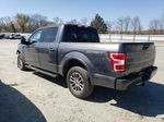 2019 Ford F150 Supercrew Charcoal vin: 1FTEW1CP6KFA29165