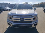 2020 Ford F150 Supercrew White vin: 1FTEW1CP6LKD05305