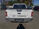 2020 Ford F150 Supercrew White vin: 1FTEW1CP6LKD05305