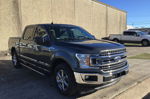 2020 Ford F150 Supercrew Gray vin: 1FTEW1CP6LKD87360