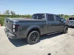 2017 Ford F150 Supercrew Gray vin: 1FTEW1CP7HFC81497