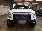 2017 Ford F150 Supercrew White vin: 1FTEW1CP7HKC45512