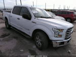 2017 Ford F-150 Xl/xlt/lariat Белый vin: 1FTEW1CP7HKC70281