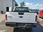 2017 Ford F150 Supercrew White vin: 1FTEW1CP7HKE04433