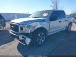 2019 Ford F-150 Xl Черный vin: 1FTEW1CP7KKD44516