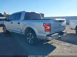 2019 Ford F-150 Xl Black vin: 1FTEW1CP7KKD44516