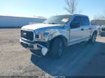 2019 Ford F-150 Xl Black vin: 1FTEW1CP7KKD44516