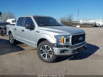 2019 Ford F-150 Xl Черный vin: 1FTEW1CP7KKD44516