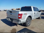 2019 Ford F-150 Xl Black vin: 1FTEW1CP7KKD44516