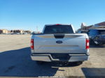 2019 Ford F-150 Xl Black vin: 1FTEW1CP7KKD44516