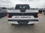 2019 Ford F150 Supercrew White vin: 1FTEW1CP7KKE12961