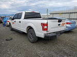 2020 Ford F150 Supercrew White vin: 1FTEW1CP7LKE74572