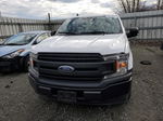 2020 Ford F150 Supercrew White vin: 1FTEW1CP7LKE74572