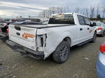 2020 Ford F150 Supercrew White vin: 1FTEW1CP7LKE74572