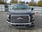 2017 Ford F150 Supercrew Black vin: 1FTEW1CP8HFA56604